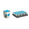 Geurkaars 7 x 7 x 7 cm (12 Stuks) Glas Oceaan