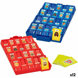 Bordspel Colorbaby (12 Stuks)