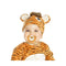 Kostuums voor Baby's My Other Me Tijger Bruin Maat 7-12 Maanden
