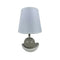 Bureaulamp Versa Noela Beige Keramisch 15 x 25 x 12 cm