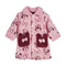 Kinderkamerjas Minnie Mouse Roze Maat 18 maanden