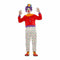 Kostuums voor Kinderen My Other Me Cute Clown Maat M/L