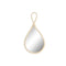 Wandspiegel DKD Home Decor 29 x 5 x 57 cm Kristal Natuurlijk Bali