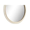 Wandspiegel DKD Home Decor 29 x 5 x 57 cm Kristal Natuurlijk Bali