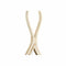 Wandspiegel DKD Home Decor 29 x 5 x 57 cm Kristal Natuurlijk Bali