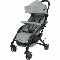 Kinderwagen Nania Lili Grijs