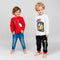 Pyjama Kinderen The Avengers Grijs Maat 5 Jaar