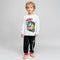 Pyjama Kinderen The Avengers Grijs Maat 5 Jaar