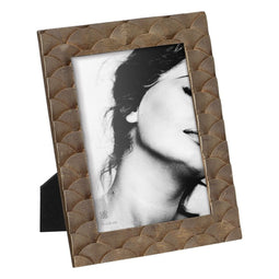 Fotolijsten Gouden Polyresin 22,2 x 2 x 27,5 cm