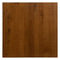 Tafel Zwart Natuurlijk Hout MDF 80 x 80 x 75 cm
