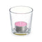 Geurkaars Tealight Orchidee (12 Stuks)