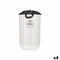 Wasmand Vintage Wit Plastic 40 L 34 x 52,5 x 34 cm (4 Stuks)