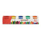 Plasticine Spel (12 Stuks)