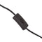Bureaulamp 30 x 30 x 66 cm Hout