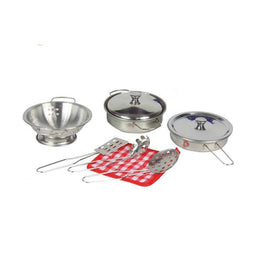 Kinderservies 9 Onderdelen