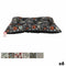 Hondenbed MCT mascotas Textiel 100 x 70 x 9 cm (6 Stuks)