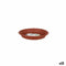 Bloempot schaal Dem Greentime Bruin ø 14 x 2 cm (12 Stuks)