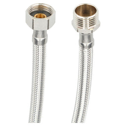 Slang Fontastock Mannelijk 1/2" - Vrouwelijk 1/2" 30 cm