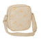 Schoudertas Safta Beer Beige 16 x 18 x 4 cm