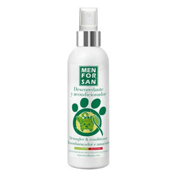 Ontklittende Conditioner Menforsan Hond Spray 125 ml