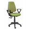 Bureaustoel P&C 552B8RN Groen Olijf