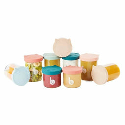 Kommenset voor babyvoeding Babymoov