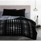 Noorse hoes HOME LINGE PASSION Steevy Zwart 220 x 240 cm