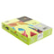 Papier Fabrisa 500 Lakens Din A4 Groen Fluorescerend