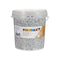 Materiaal voor handarbeid Ballen Grijs polyestyreen (6 Stuks)