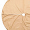Kerstboomrok Weefsel 120 x 120 cm