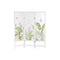Kamerscherm DKD Home Decor Tropisch Transparant Hout MDF 150 x 2 x 180 cm