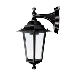 Lykta EDM Zurich Zwart Aluminium 60 W E27 19, 2 x 94,7 cm