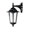 Lykta EDM Zurich Zwart Aluminium 60 W E27 19, 2 x 94,7 cm
