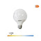 Ledlamp EDM F 10 W E27 810 Lm 12 x 9,5 cm (3200 K)