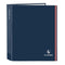 Ringmap El Ganso Classic Marineblauw A4 27 x 33 x 6 cm