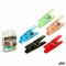 Klemmen Plastic Multicolour (24 Stuks)