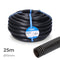 Gegolfd EDM 66324 Ferroplast Ø 20 mm Buitenkant Gevoerd (25 m) (1 Stuks)
