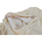 Deken DKD Home Decor Pijlen Beige (150 x 200 x 2 cm)