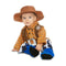 Kostuums voor Baby's My Other Me Billy the Kid Cowboy (2 Onderdelen) Maat 0-6 Maanden
