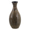Vaas Zwart Beige 20 x 20 x 45 cm