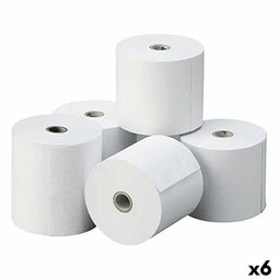 Thermisch Wit Papier Fabrisa 80 x 80 x 12 mm 48 Stuks