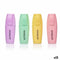Fluorescerende Markeerstift Set Multicolour (12 Stuks)
