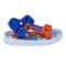 Kindersandalen Spider-Man Blauw Schoenmaat 27