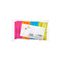 Kledinghaken Multicolour Plastic 24 Onderdelen Set (24 Stuks)