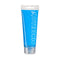 Acrylverf Neon Blauw 120 ml (12 Stuks)