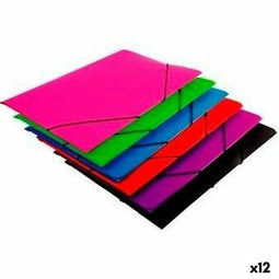 Documenthouder Mariola Groen A4 (12 Stuks)
