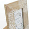 Fotolijsten DKD Home Decor 20 x 2 x 25,5 cm Bruin Mangohout Indiaas