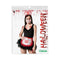 Set 3 pcs Bloedige verpleegster
