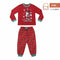 Pyjama Kinderen Mickey Mouse Rood Maat 10 Jaar