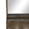 Wandspiegel Gouden Kristal Ijzer 47 x 17,5 x 53 cm